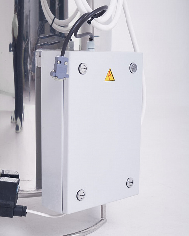 Автоматический автоклав-стерилизатор "Фермер Премиум" 125 л, с ЭБУ, без кассет