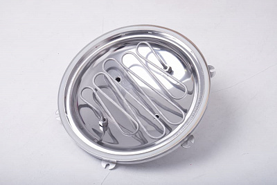 Автоматический автоклав-стерилизатор "Фермер Премиум" 125 л, с ЭБУ, без кассет