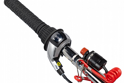 Лиман, с муфтой сцепления, двигатель Zongshen, 9 л.с., расход 2,2 л/ч