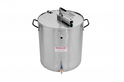 Лира для сыроварни на 12 л Bergmann