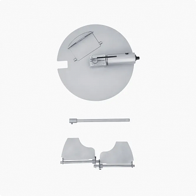 Лира для сыроварни на 12 л Bergmann